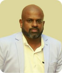 Mr. Chamal De Mel