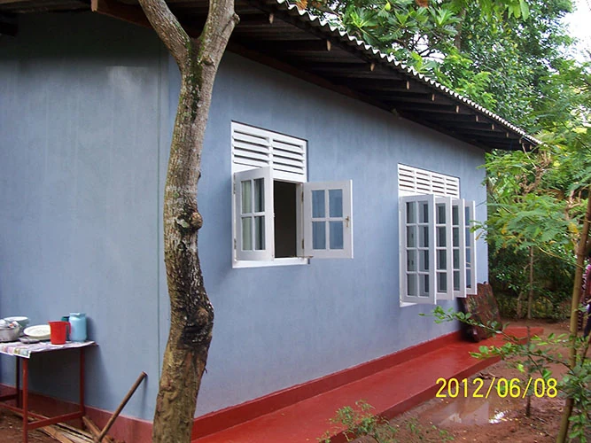 JSW Charity 1st Project project photograph