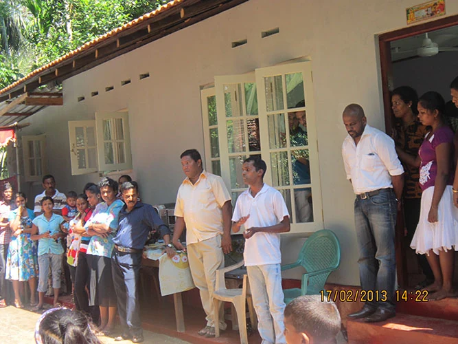 JSW Charity 2nd Project project photograph