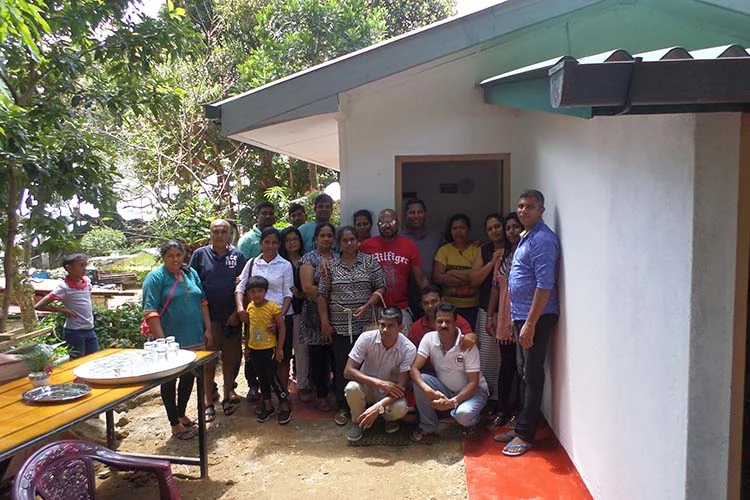 JSW Charity 6th Project project photograph